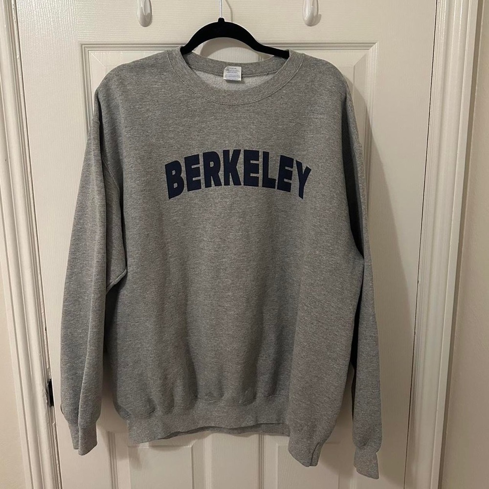 UC Berkeley Crewneck